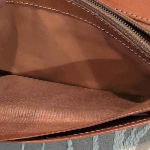 Celine Macadamia Brown Wallet Vintage - Picture 4 of 15